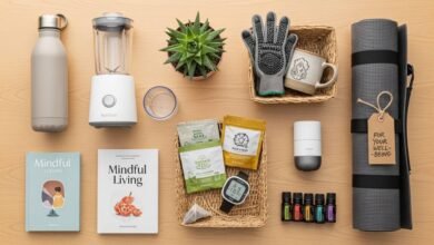 Health-Focused Gifts for Parents