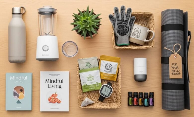 Health-Focused Gifts for Parents