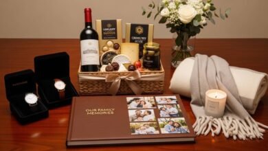 Luxury Gift Ideas for Parents