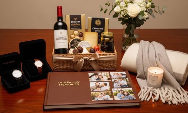 Luxury Gift Ideas for Parents