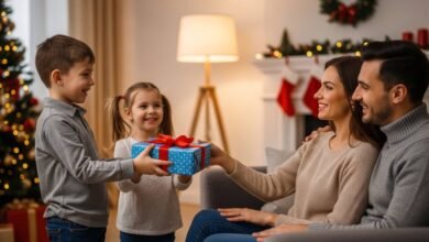 Meaningful Birthday Gifts for Parents