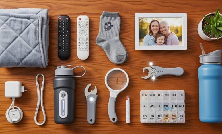 Practical Gifts for Aging Parents