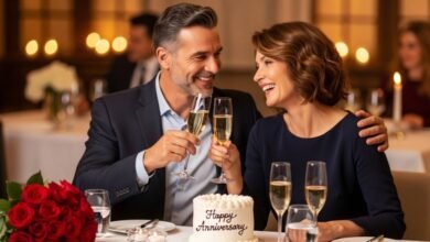 What Is a Good Anniversary Gift for My Parents