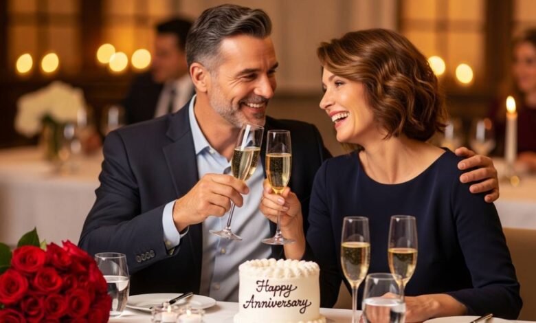 What Is a Good Anniversary Gift for My Parents