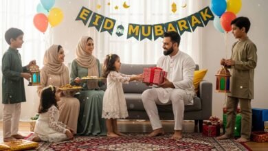 What Is a Good Eid Gift for My Daughter
