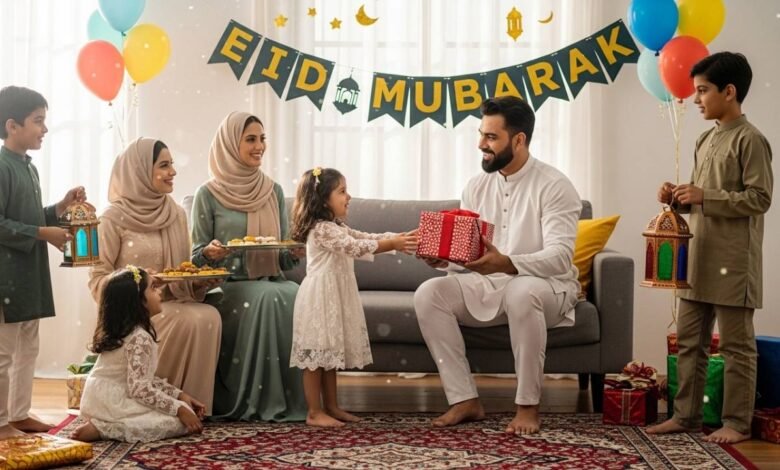 What Is a Good Eid Gift for My Daughter