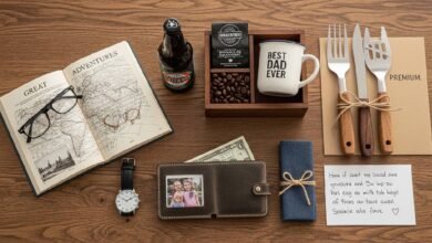 What Is a Good Gift for My Father