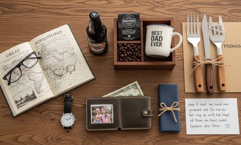 What Is a Good Gift for My Father