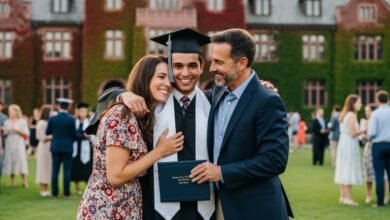 What Is a Good Graduation Gift for My Son