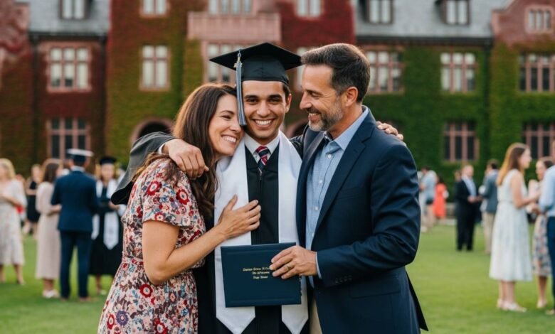 What Is a Good Graduation Gift for My Son