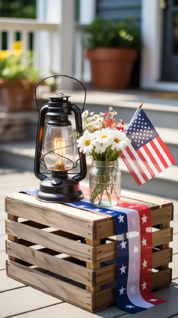 Create a Crate or Box Display