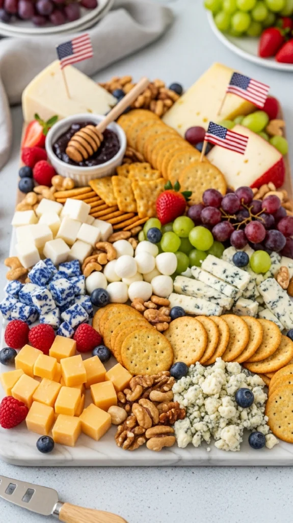 The Cheese Lovers Board