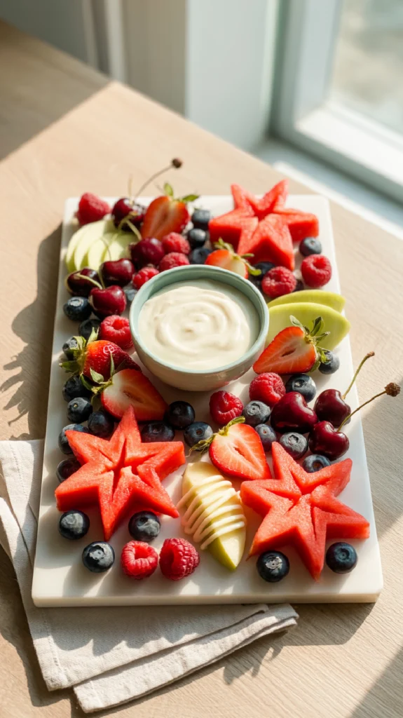 The Fruit First Summer Board