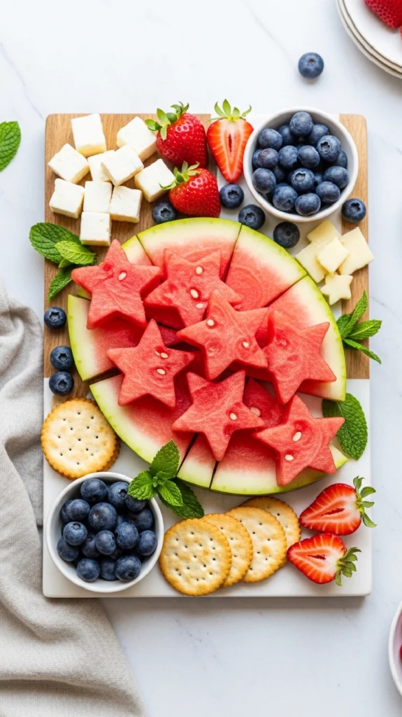 The Watermelon Star Board