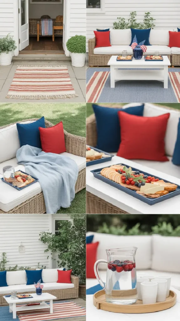Think in Decor Zones, Not Random Pieces