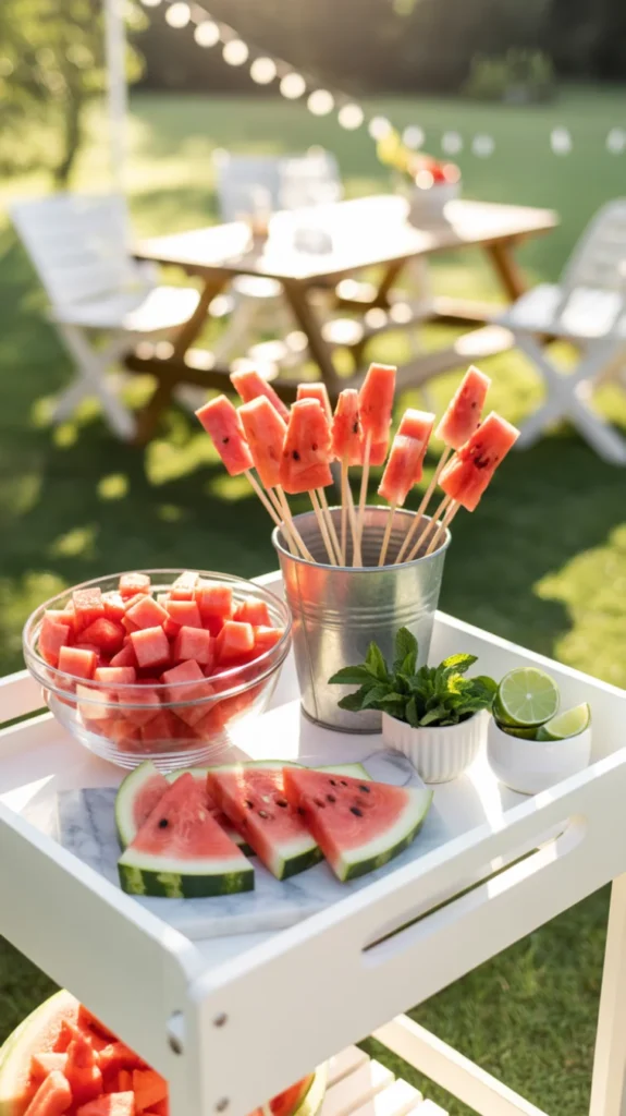 Watermelon Bar