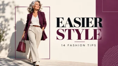 14 Fashion Tips for Women Over 50 That Make Everyday Dressing Easier