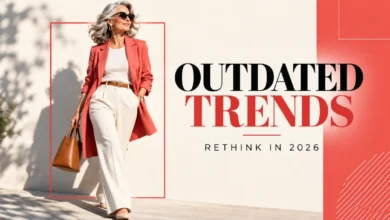 16 Outdated Trends Women Over 50 Should Rethink in 2026