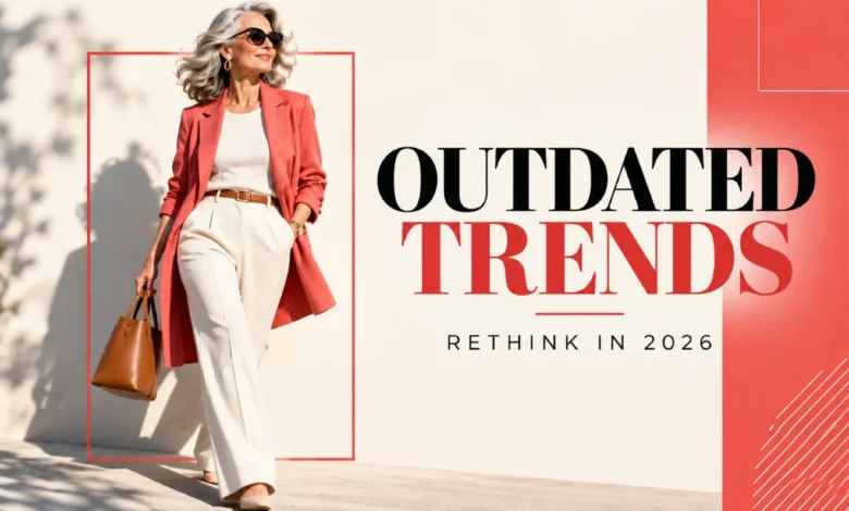 16 Outdated Trends Women Over 50 Should Rethink in 2026